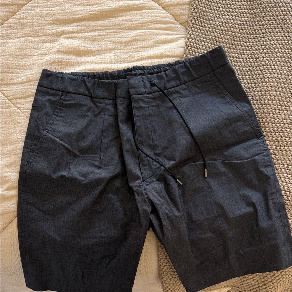 Men's navy  Casual Shorts